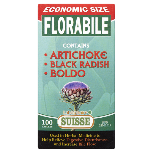 SUISSE FLORABILE ECONO   CO100