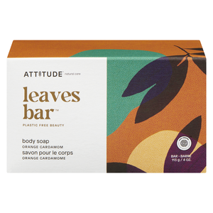 ATTITUDE LEAVES BAR SAV CORPS O/CARD113G