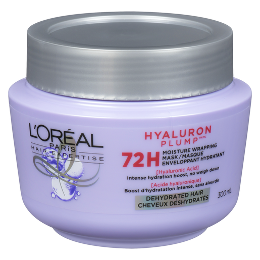 LOREAL HE HYAL PLUMP MASQ HYD 300ML