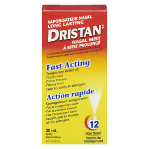 DRISTAN VAPO NASAL ACT RAPIDE 30ML