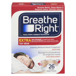 BREATHE/R BDE NAS EXTRA BEIGE 26