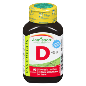 JAMI VIT D3 400UI CO 90