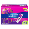 TAMPAX POCKET RADIANT SUPER 28