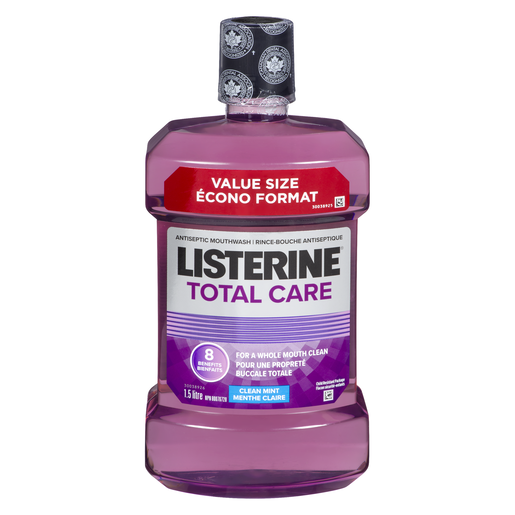 LISTERINE TC R/B MENT/CL FMT ECONO 1.5L