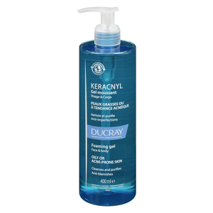 DUCRAY KERACNYL GEL MOUSS400ML