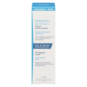 DUCRAY KERACNYL GLYCOLIC+ 30ML