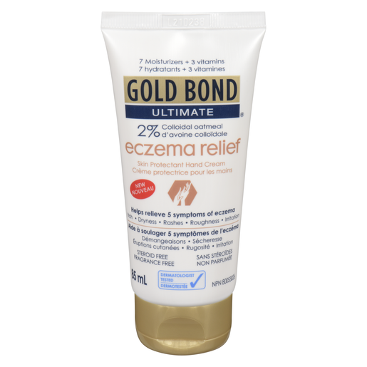 GOLD BOND ULT CR MAIN ECZEMA 85ML 1