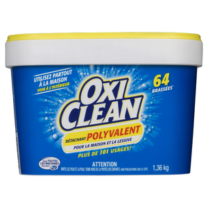 OXICLEAN DETACH POLY PDRE 1.36KG