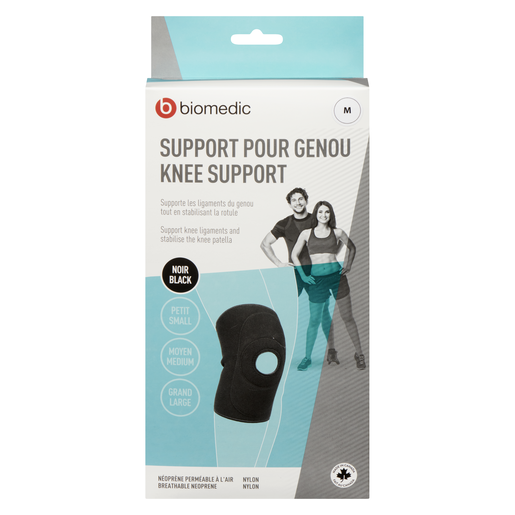 BIOMEDIC SUPPORT GENOU MEDIUM1