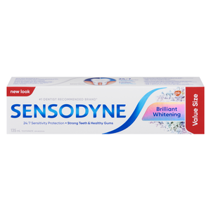 SENSODYNE DENT BLANCH FMT ECONO 135ML