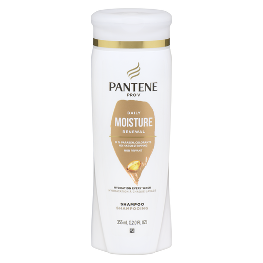 PANTENE MOIST SHP 355ML