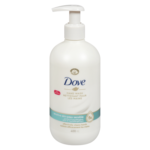 DOVE NETT MAIN PEAU SENSI400ML