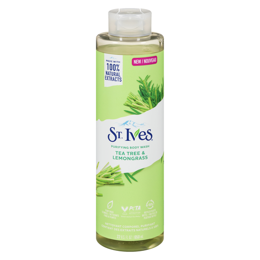 ST-IVES G/DOUCHE THEIER EUCALYPTUS 650ML