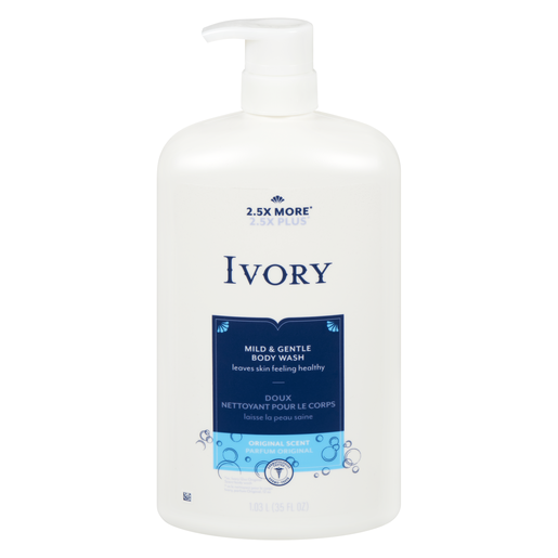 IVORY NETT CORPS DOUX ORIG 1035ML