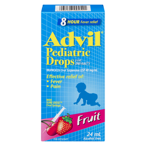 ADVIL GTTS FRUITS 24ML