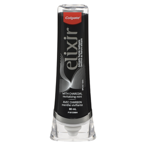 COLGATE ELIXIR CHARBON    80ML