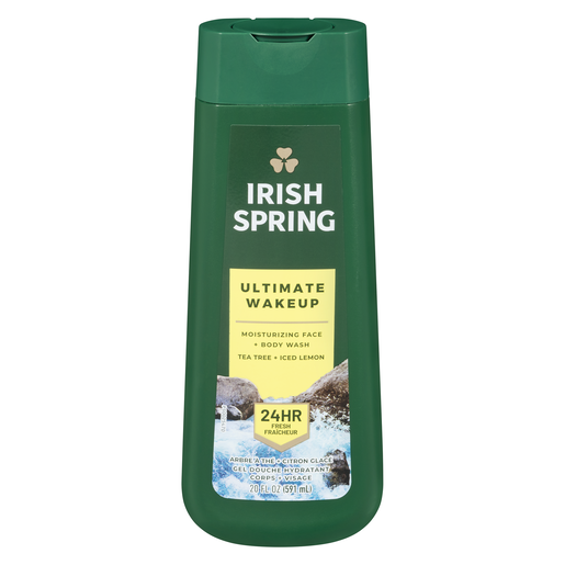 IRISH SPRING G/D CORPS 591ML