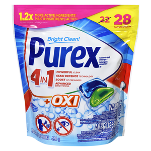 PUREX OXI + PACS DUO FBM    28
