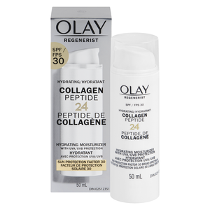 OLAY REGEN P24 HYD FPS 30 50ML