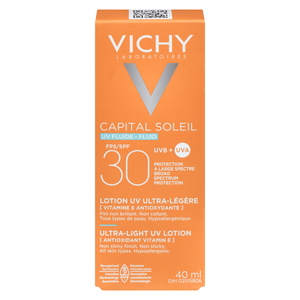 VICHY CAPITAL/SOL ULTRA FLUID FPS30 40ML