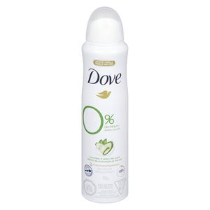 DOVE ANTI VAPO S/A CONC/THE VERT 113G