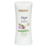 DOVE ANTI BAT THE VERT/CERISES 74G