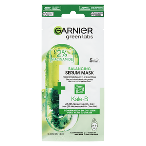 GARNIER GREEN LABS MASQUE KALE-B 1