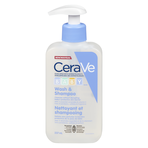 CERAVE BB SHP NETT 236ML