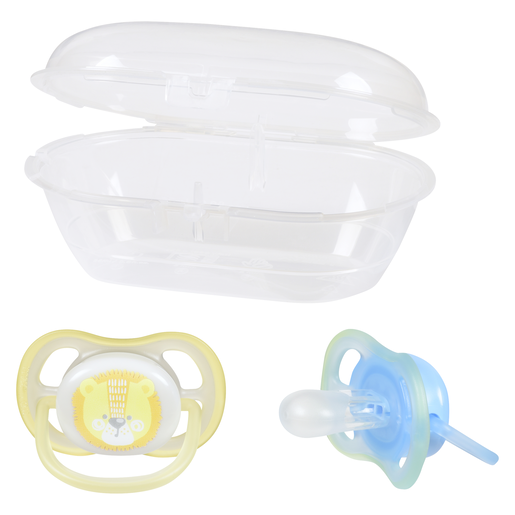 PHILIPS AVENT SUCETTE ULTRA AIR 0-6M   2