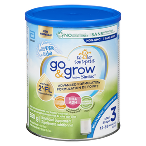 SIMILAC GO GROW  850G