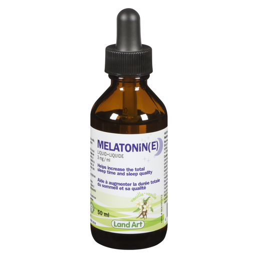 LANDART MELATONINE 3MG    50ML