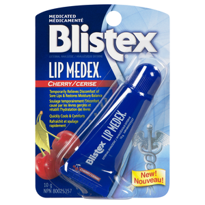 BLISTEX LIP MED ANALG CERISE 10G