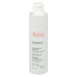 AVENE CICALFATE+ GEL NETTOYANT 200ML