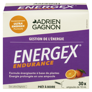 A G ENERGEX ENDURANCE AMP 30