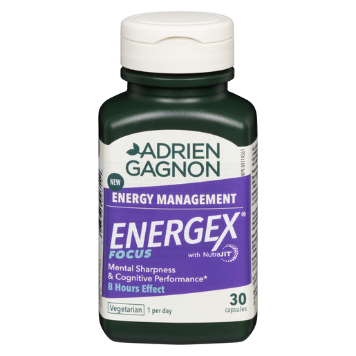 A G ENERGEX FOCUS CA 30