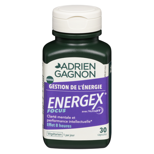 A G ENERGEX FOCUS CA 30