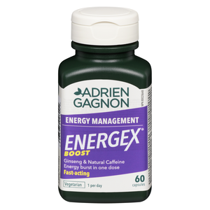 A G ENERGEX BOOST ENERGIE CA60