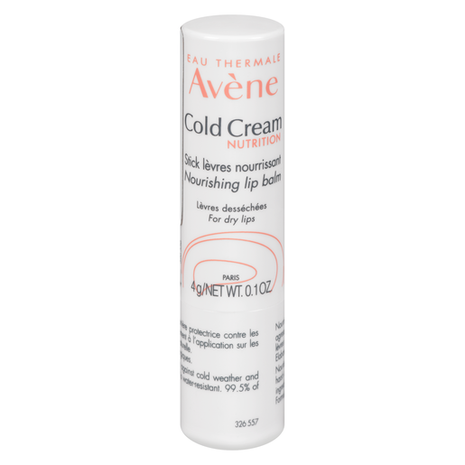 AVENE COLD CREAM NUTR BME/L 4G