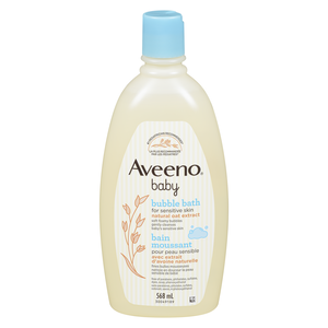 AVEENO BB BAIN QUOTIDIEN 568ML