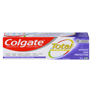 COLGATE TOTAL DENT ADV P/G 70ML