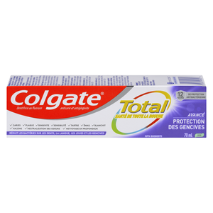 COLGATE TOTAL DENT ADV P/G 70ML