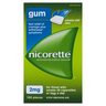 NICORETTE 2MG GOM FRISSONS 105