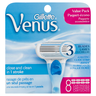 GILLETTE VENUS LAMES FEMME   8