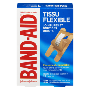 BAND-AID JOINT & BOUT DOIGT 20