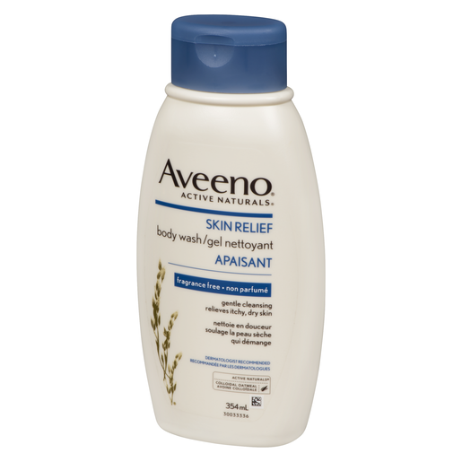 AVEENO G/D APAIS N/PARF  354ML