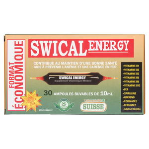 SWICAL ENERGY PNS ECON/AMPOU30