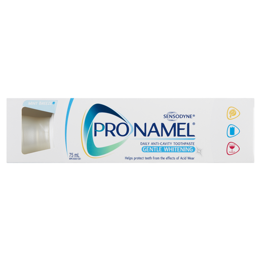 SENSODYNE P/E BLANCH 75ML