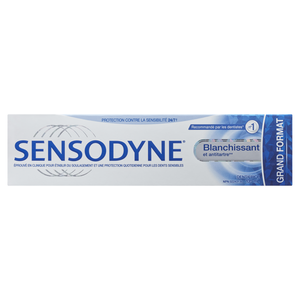 SENSODYNE DENT BLANCH FMT ECONO 135ML