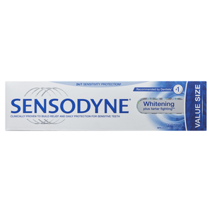 SENSODYNE DENT BLANCH FMT ECONO 135ML