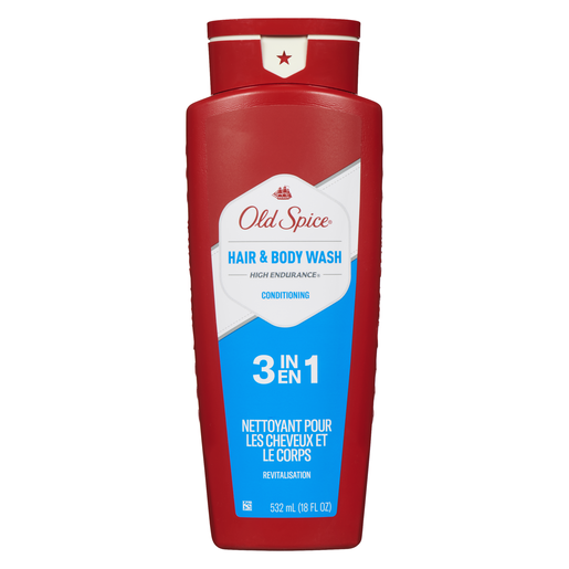 OLDSPICE H/E SHP G/D 532ML